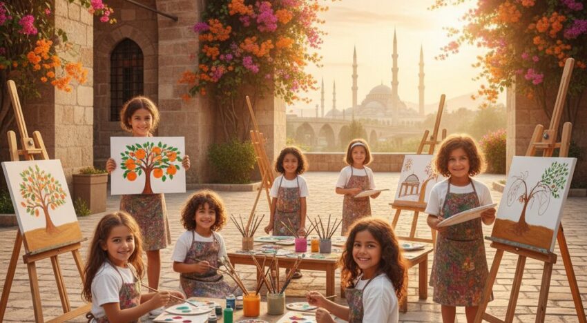 Adana Çocuk Resim Kursu: Mayıs 2026 Kapsamlı Rehber ve