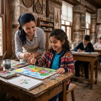 Amasya Çocuk Resim Kursu Rehberi: 2026 İçin Güncel Bilgiler ve
